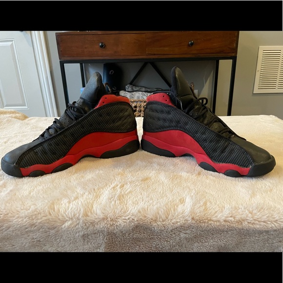 Jordan Retro 13 Bred 3M 2004 - Picture 8 of 8